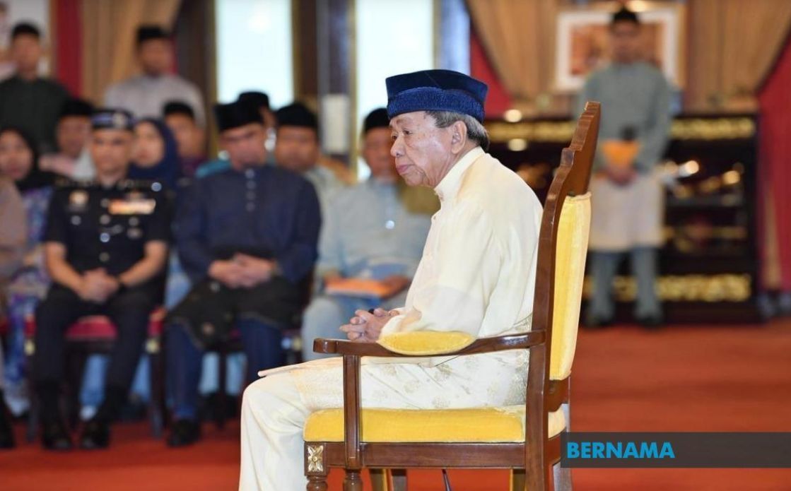 Dana masjid amanah umat Islam, Sultan Selangor tidak kompromi penyelewengan