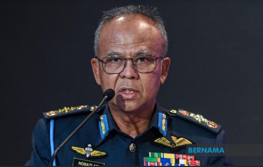 TUDM tidak kompromi sebarang salah laku, siasatan sedang berjalan