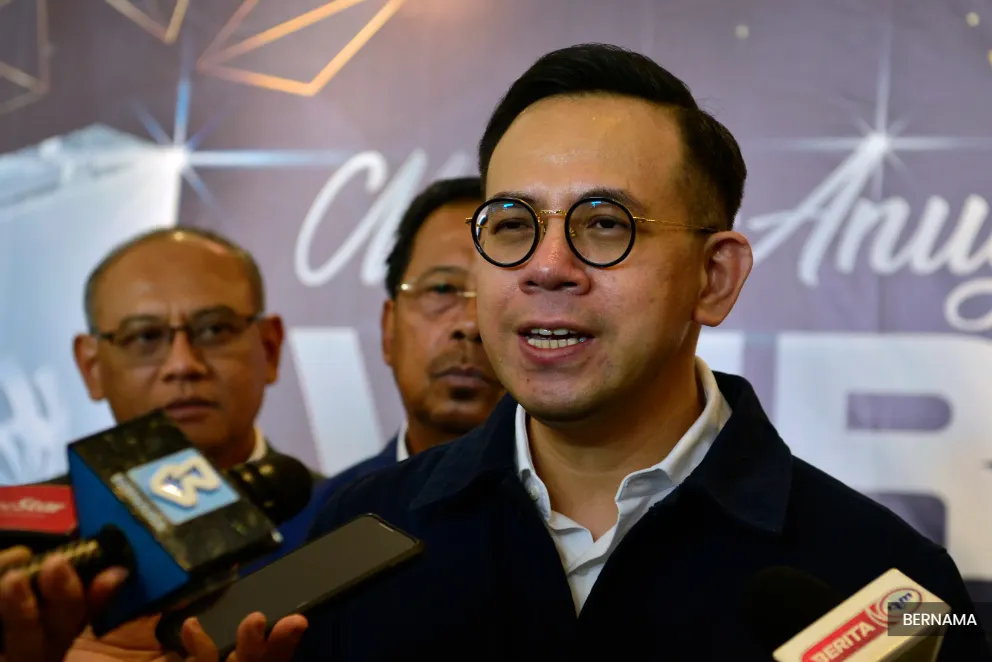 Malaysia's total trade to grow to three, five pct in 2026 