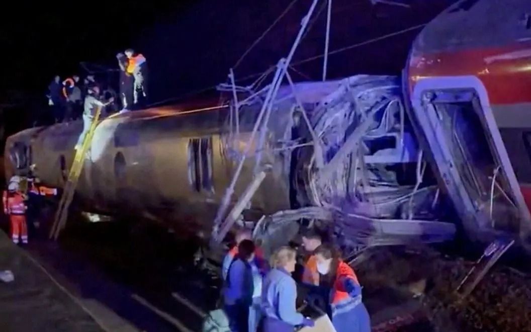 Death toll in Spain's high-speed train crash rises to 24