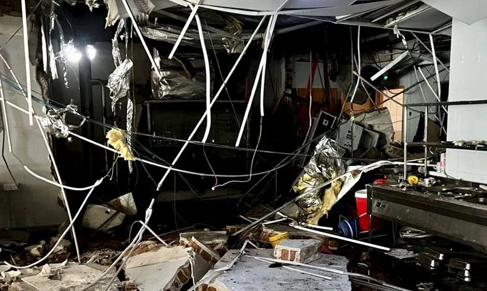 Letupan gas pendingin hawa: Tiga mangsa masih dirawat