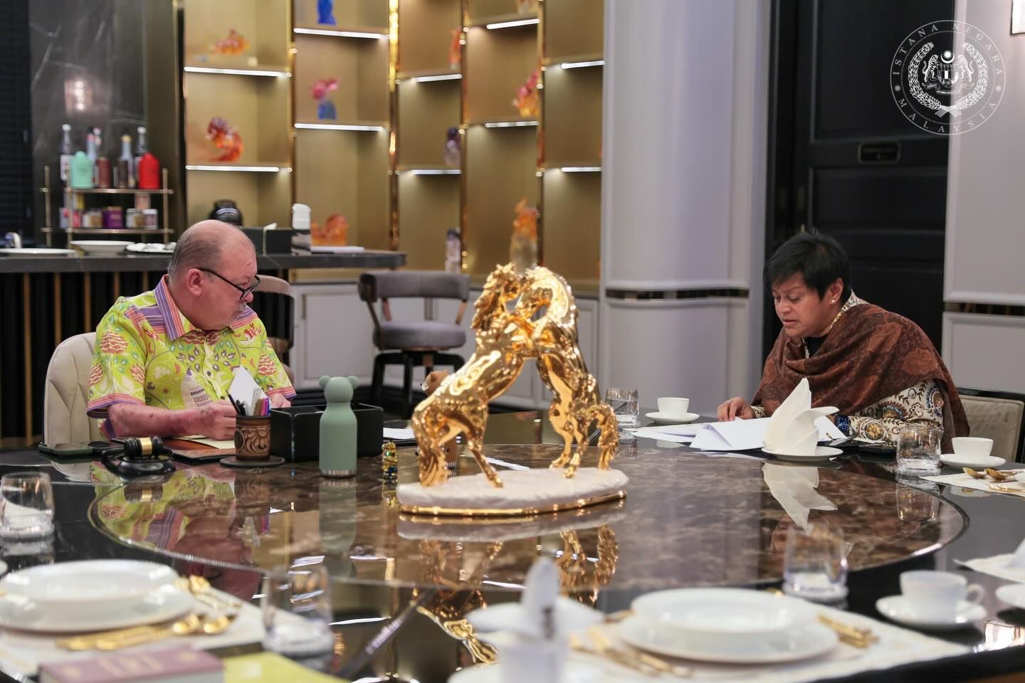 Keluhuran perlembagaan, kedaulatan undang-undang mesti dipertahan - Agong