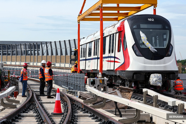 柔新捷运营运国内法律 马新最迟6月敲定