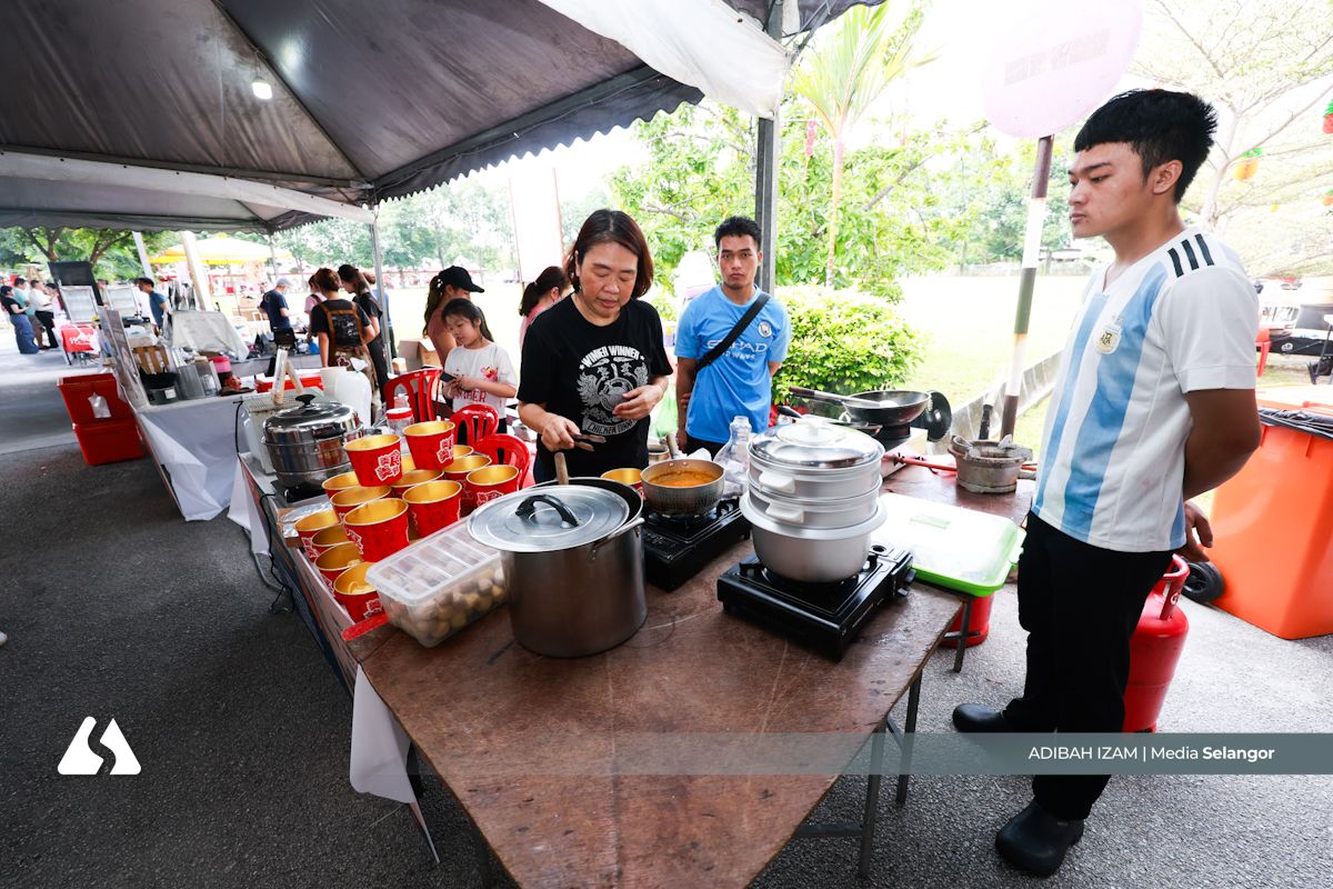 【新村玩+】一次尝遍雪州新村美味 让舌尖味蕾嗨翻天！