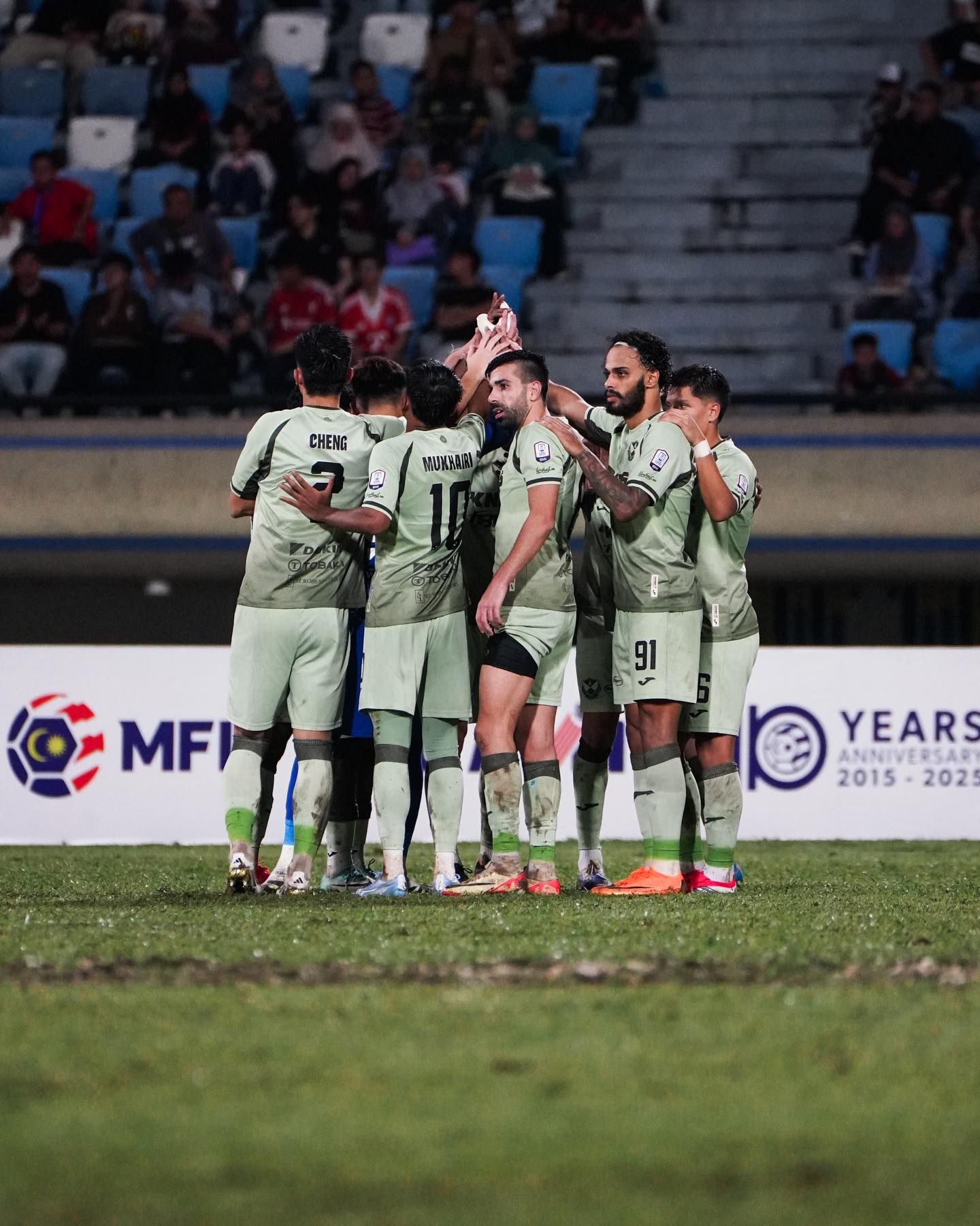 Perfect start: Selangor rout DPMM 5–2 in Pan Gon’s winning debut