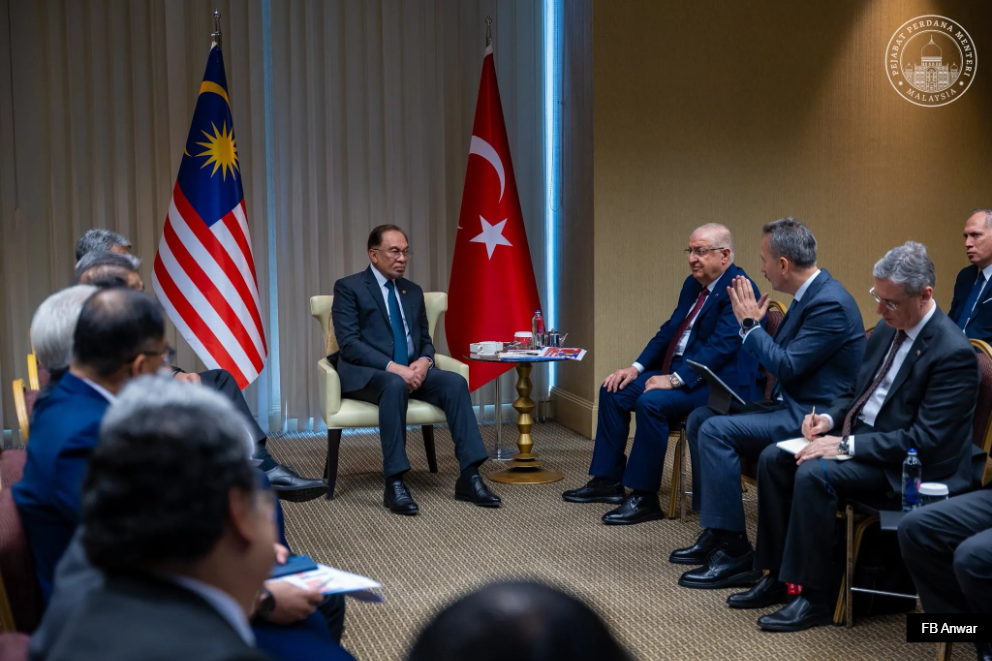 新兴经济体未来不应受制强国   安华：从竞争中走出自己的路