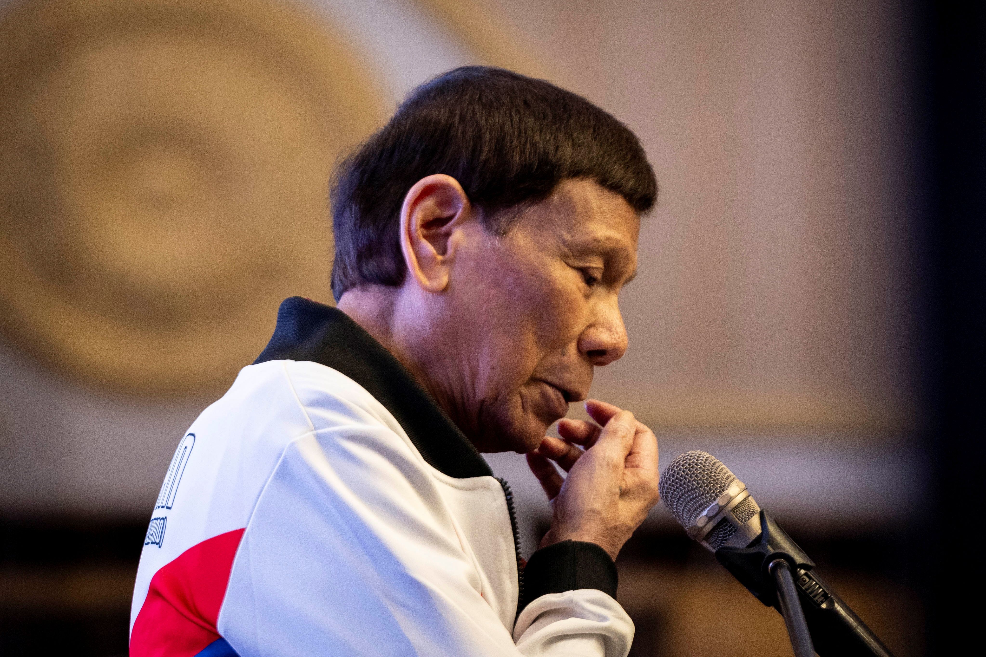 Duterte fit for pre-trial hearings, ICC judges rule