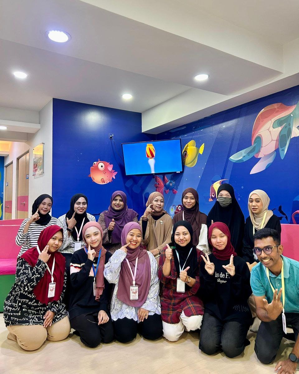 Tingkat kemahiran, 10 asnaf terima latihan pembantu pergigian anjuran LZS