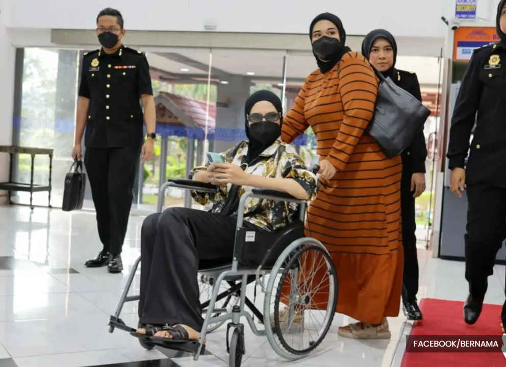 军购招标洗钱案：陆军前司令妻子加控一罪