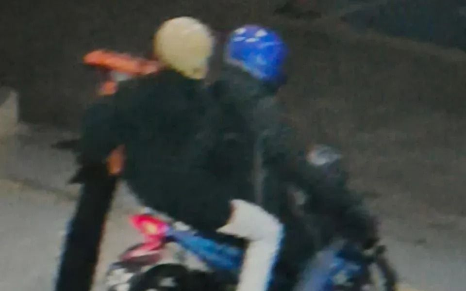 汝来新镇超市金店遭劫  警追缉2本地男子