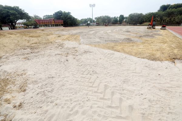 巴生皇城市厅耗资逾130万 提升苏丹苏莱曼体育馆迎马运会