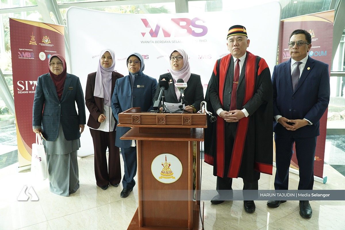 14 peratus pembuat dasar di Selangor libatkan wanita, jumlah disasar terus meningkat