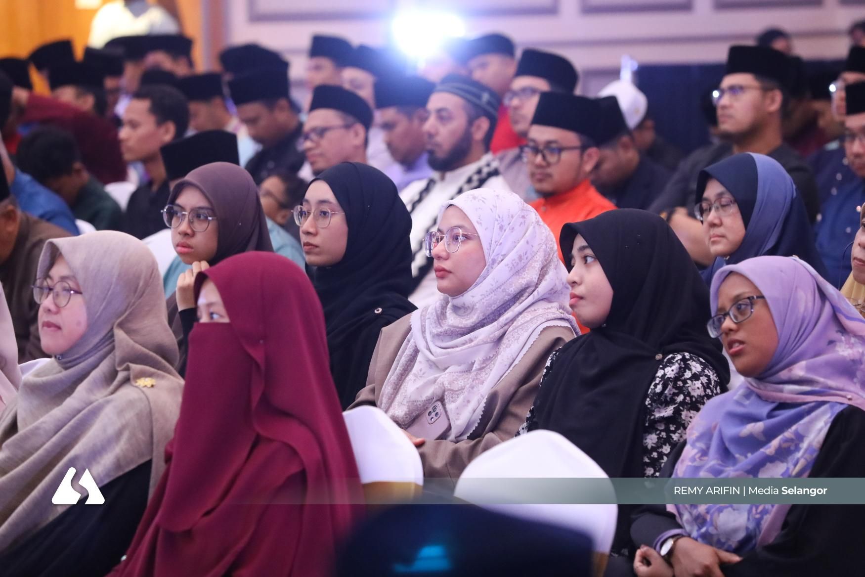 Pembangunan Islam teras Selangor, lahir masyarakat berilmu, berakhlak