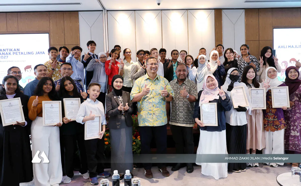 灵市厅致力推动护理经济计划 建设包容性城市愿景