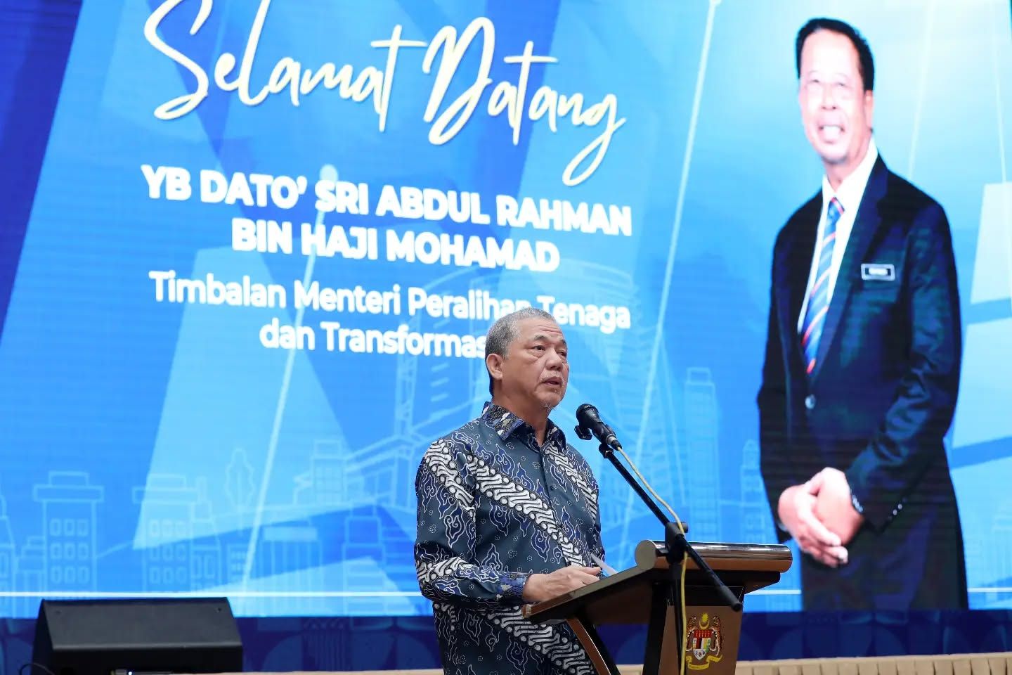 KLIA Aeropolis solar farm to boost nation’s energy transition — DPM