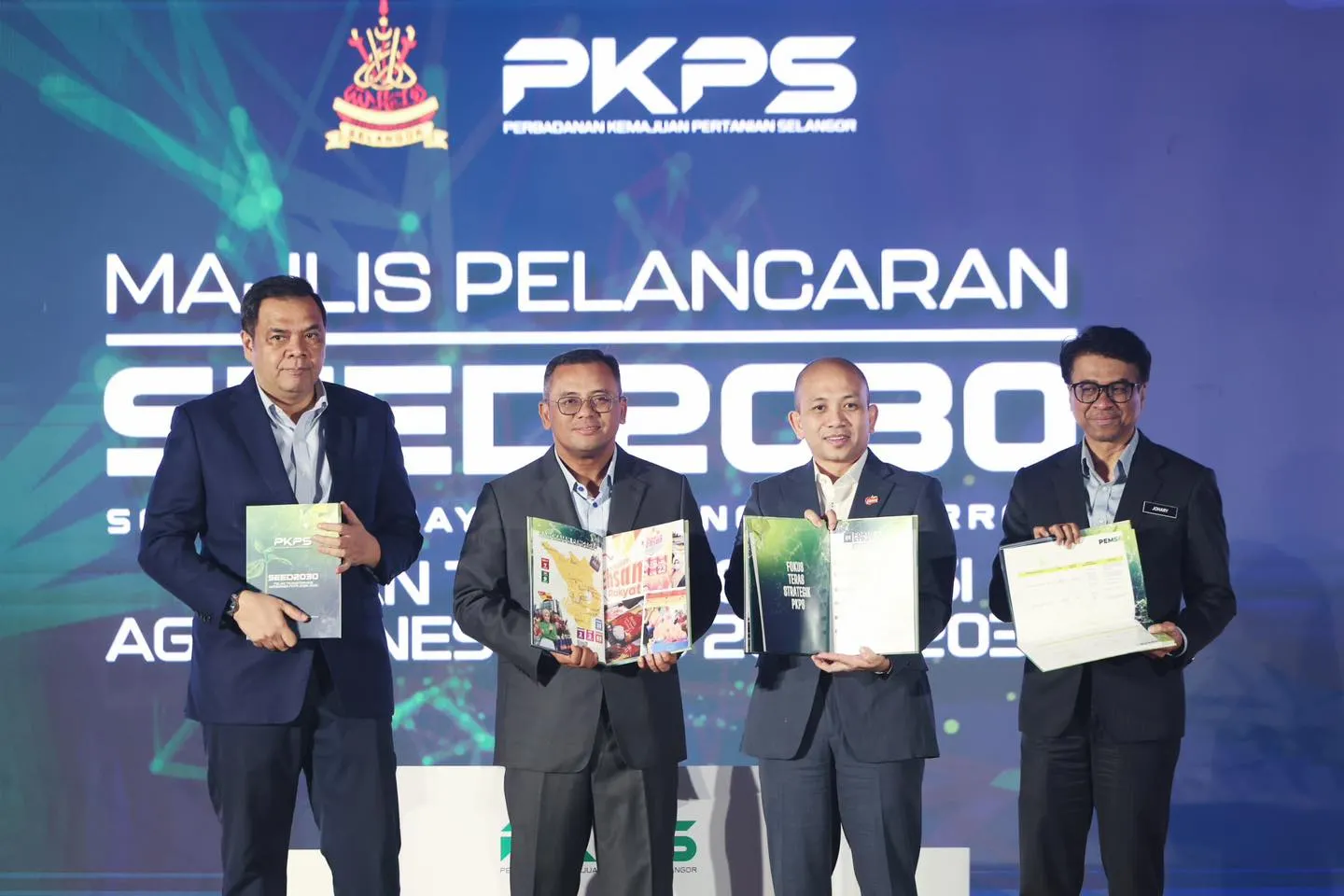Selangor lancar SEED 2030, lonjak sekuriti makanan negeri