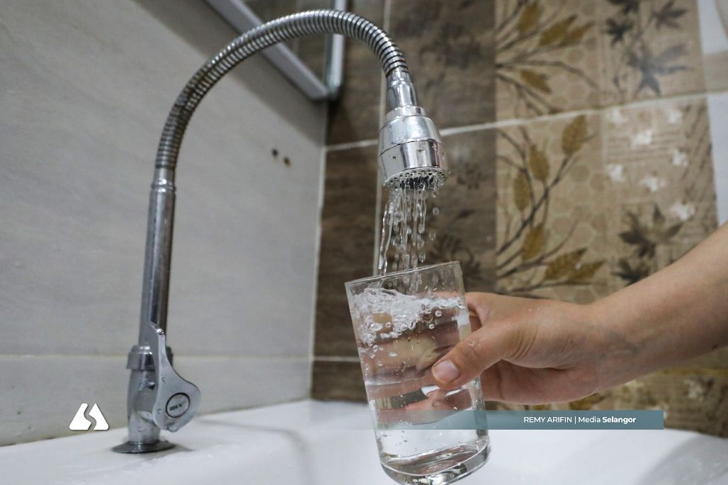 雪州水供43.3亿令吉伊斯兰债券 用于提升关键设施保障水源