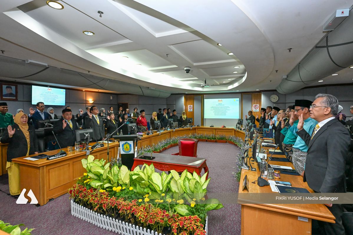 288 ahli majis PBT Selangor dijangka selesai angkat sumpah 10 Januari