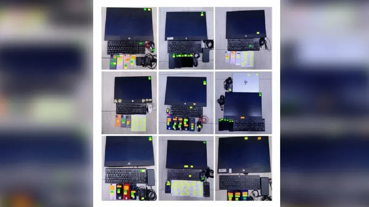 சிரம்பானில் போலி வேலை வாய்ப்பு மோசடி கும்பல் கைது