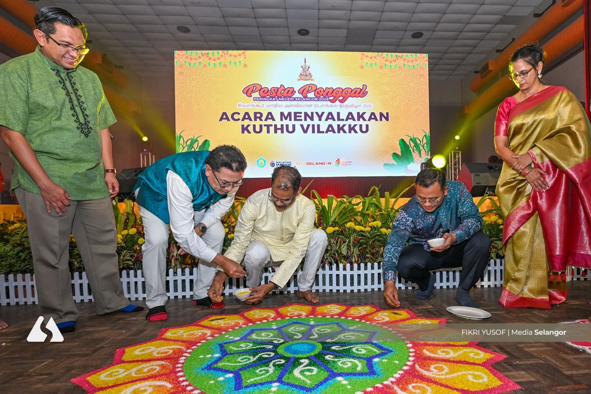 Ponggal festival a platform to preserve Indian culture, strengthen racial unity