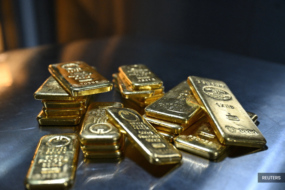 Silver price hits new record of US$120 per troy ounce