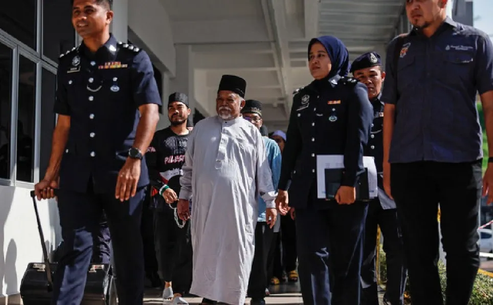 【GISBH洗钱案】纳斯鲁丁与3会计师  3月31日控罪合并审理