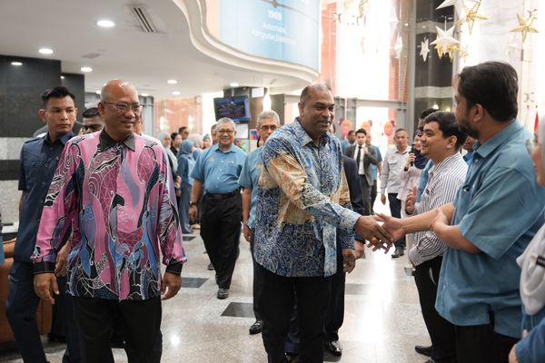நடமாடும் தொழிலாளர் நீதிமன்றம் ஆகஸ்ட் மாதத்திற்குள் அறிமுகப்படுத்தப்படும் – ரமணன்