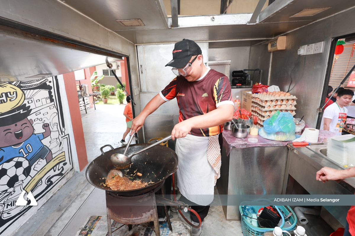 【新村玩+】一次尝遍雪州新村美味 让舌尖味蕾嗨翻天!