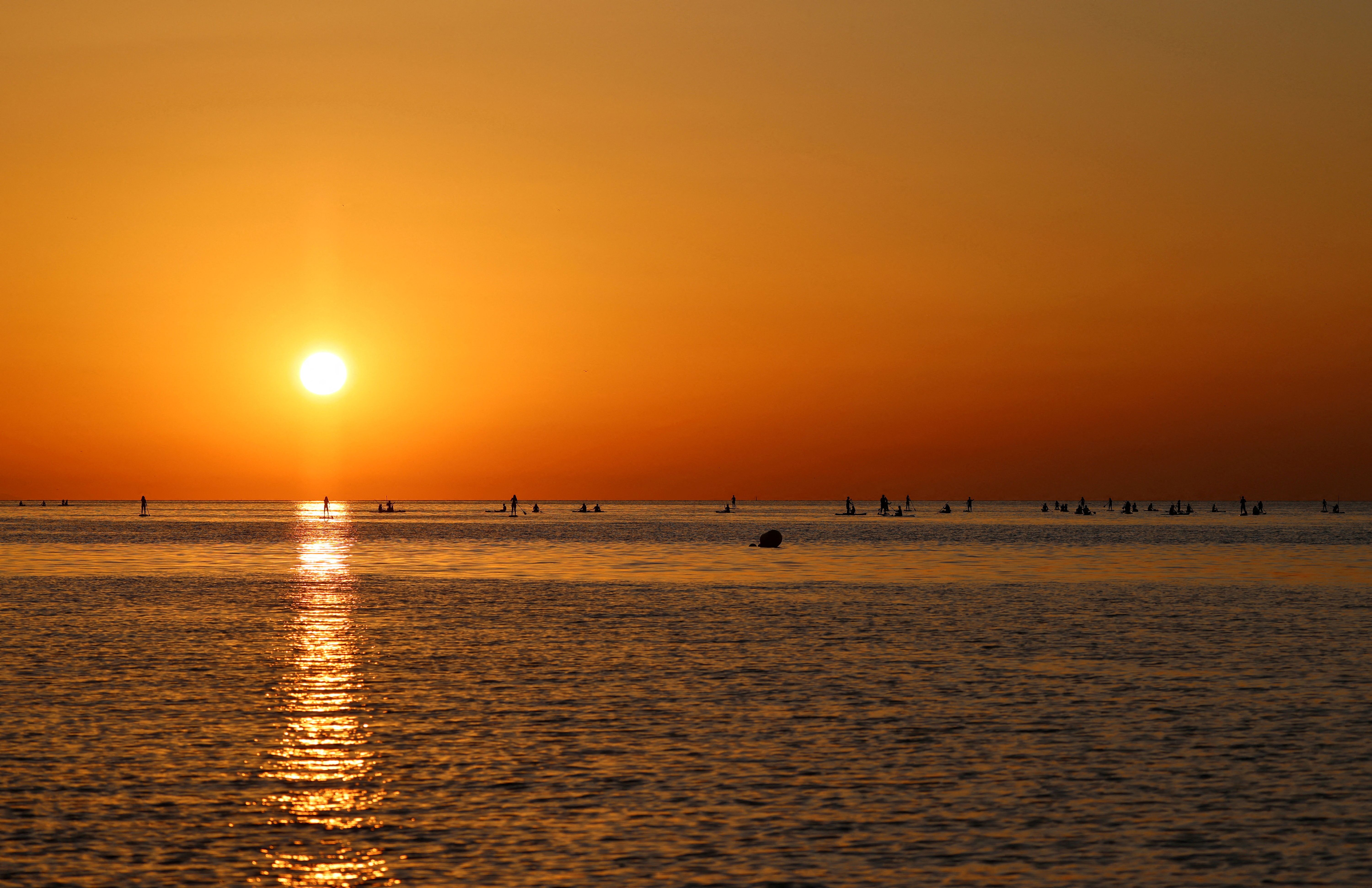 2025 was world’s third-warmest year on record, EU scientists say