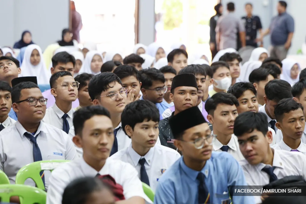 Over 900,000 students eligible to receive BAP in Selangor