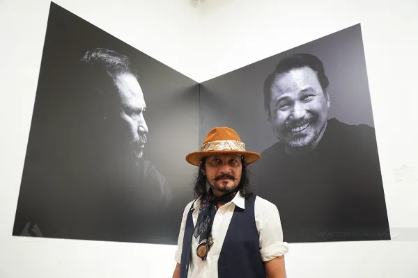 Pameran fotografi SELAK rai ikon seni tempatan dengan karya hitam putih