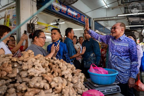 掌握国语历史才能理解宪法 安华强调教育不能只重科技