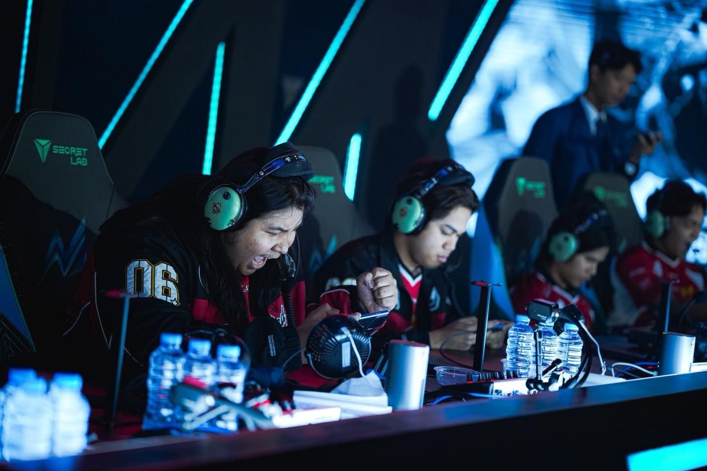 SRG masih calon juara M7 walaupun ke lower bracket