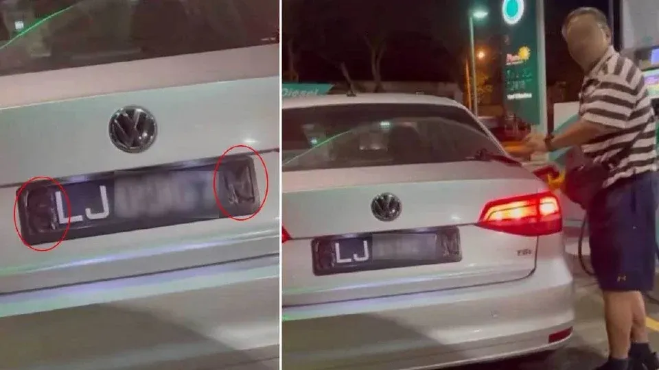 Pemilik kenderaan Singapura isi RON95 didakwa esok