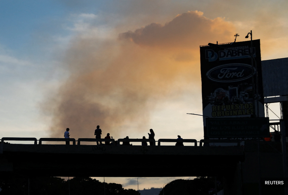 World reacts to US strikes on Venezuela