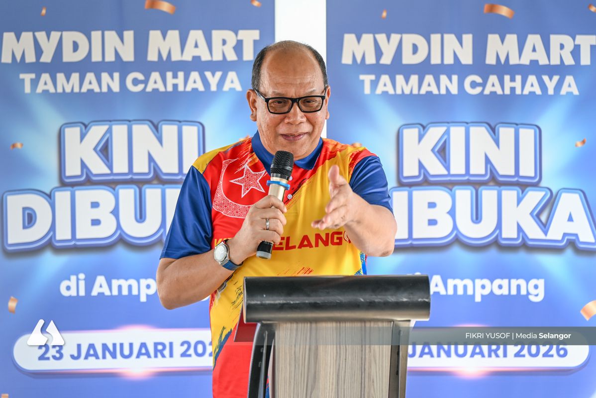 Selangor laksana penternakan moden atasi pencemaran ladang babi Tanjung Sepat