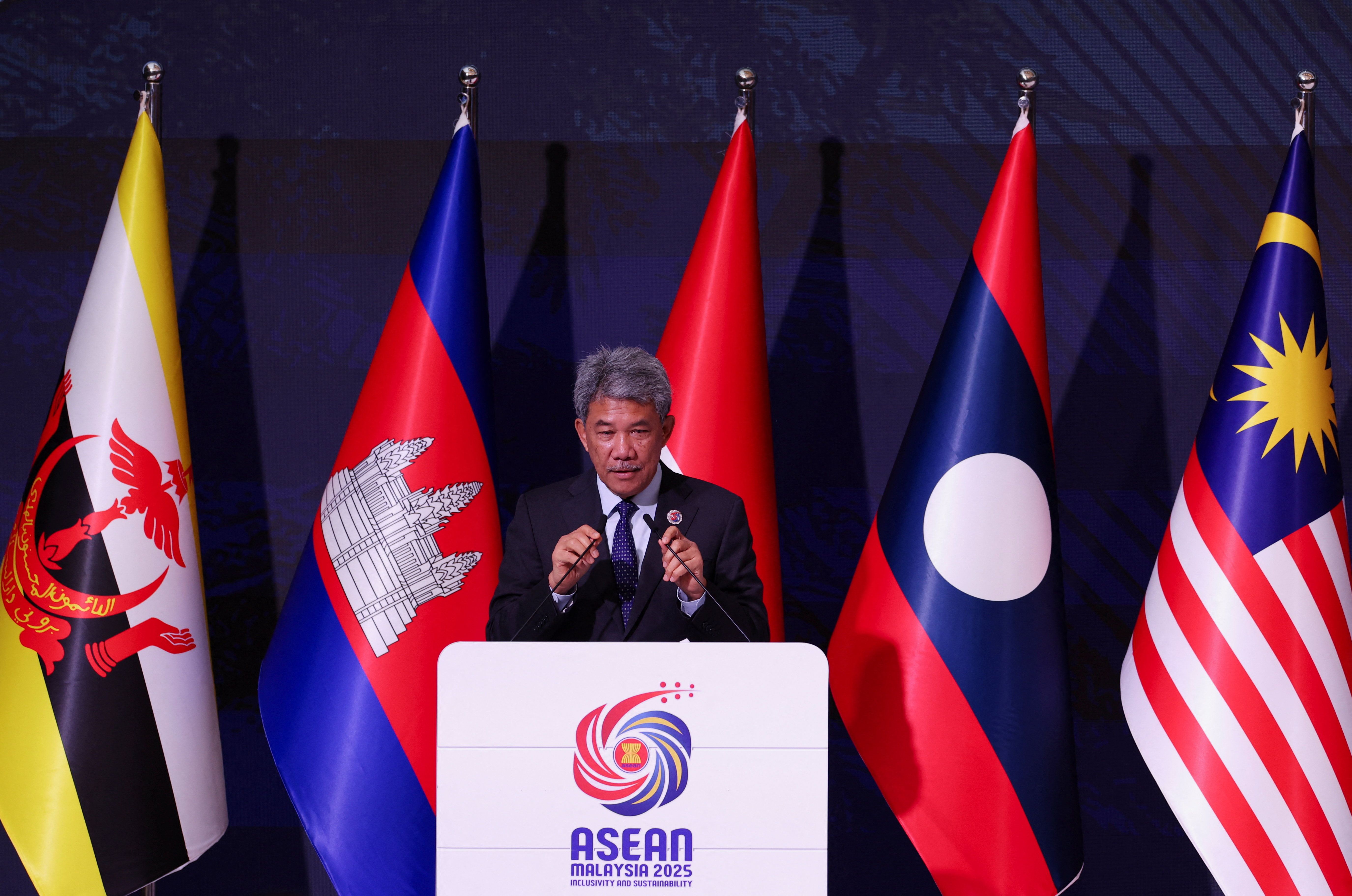 Minister refutes claims of ASEAN failure to mediate regional conflicts