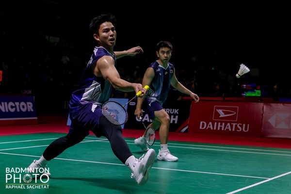 Sze Fei-Nur Izzuddin juara Masters Indonesia