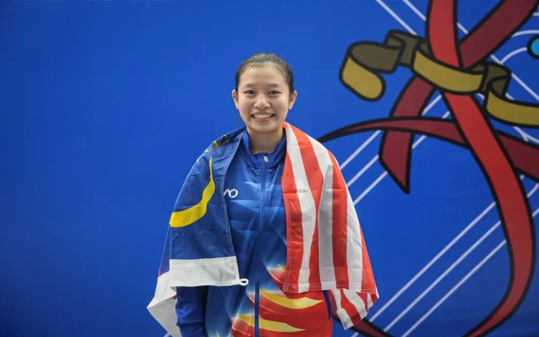 ASEAN Para Games: Malaysia clinch two table tennis golds