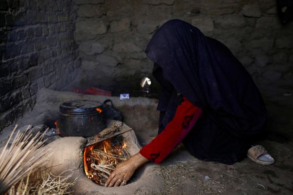 Afghanistan’s hunger crisis worsened by winter, aid cuts