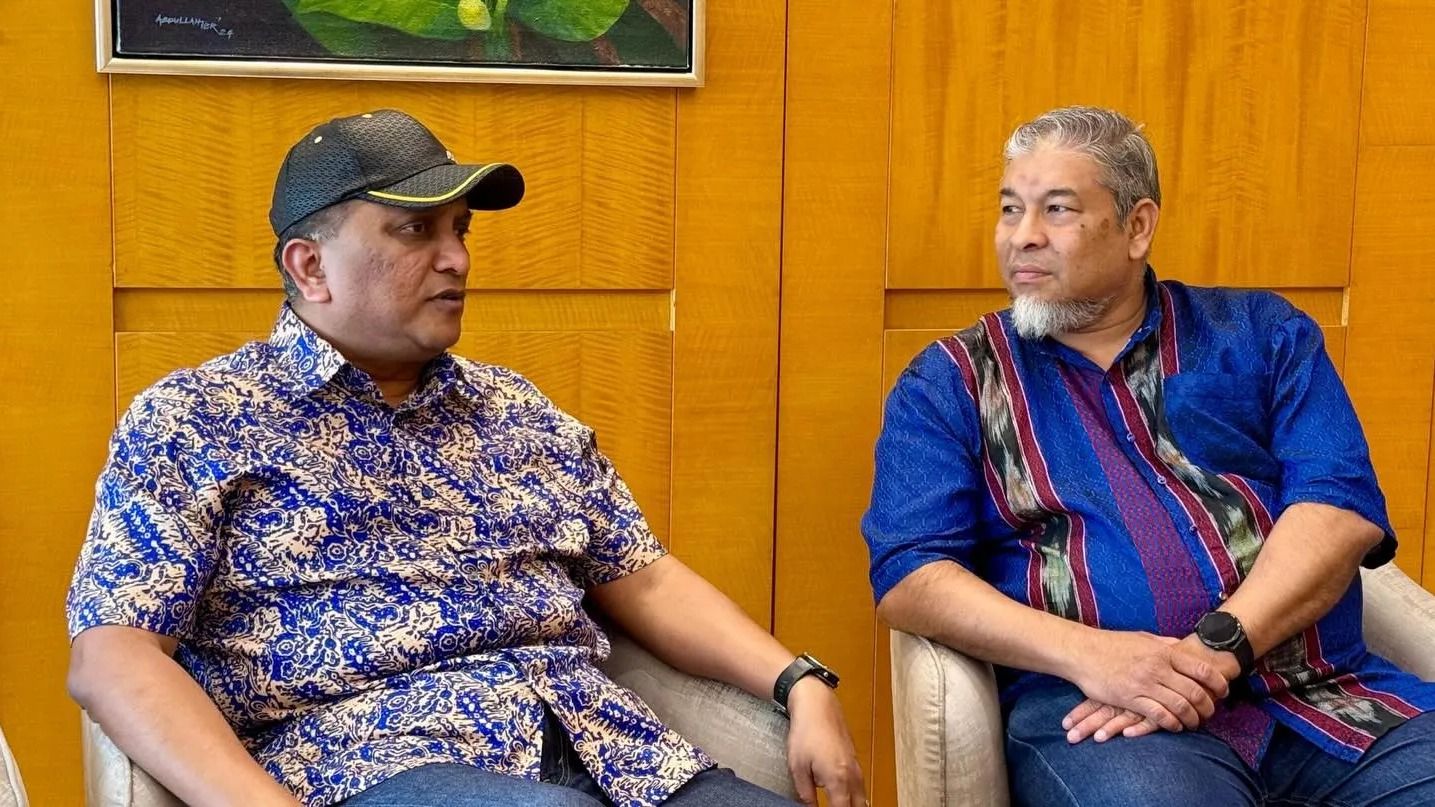 Suami Nadia Kesuma berlepas ke Jeddah urus jenazah, pengebumian dijangka esok