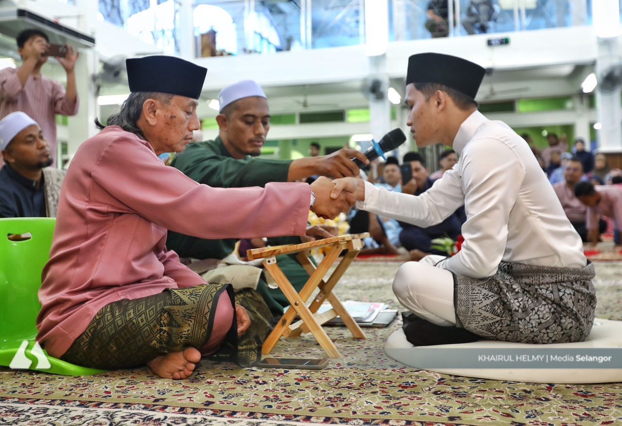 Nikah Perdana bantu pasangan muda kahwin kos rendah, elak beban kewangan