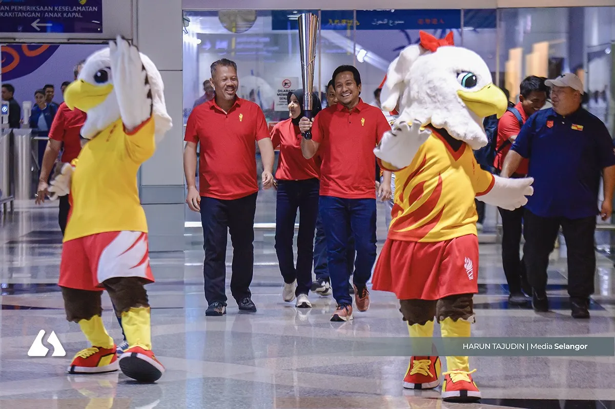 Sukma 2026 torch relay to begin in April, touring nine districts