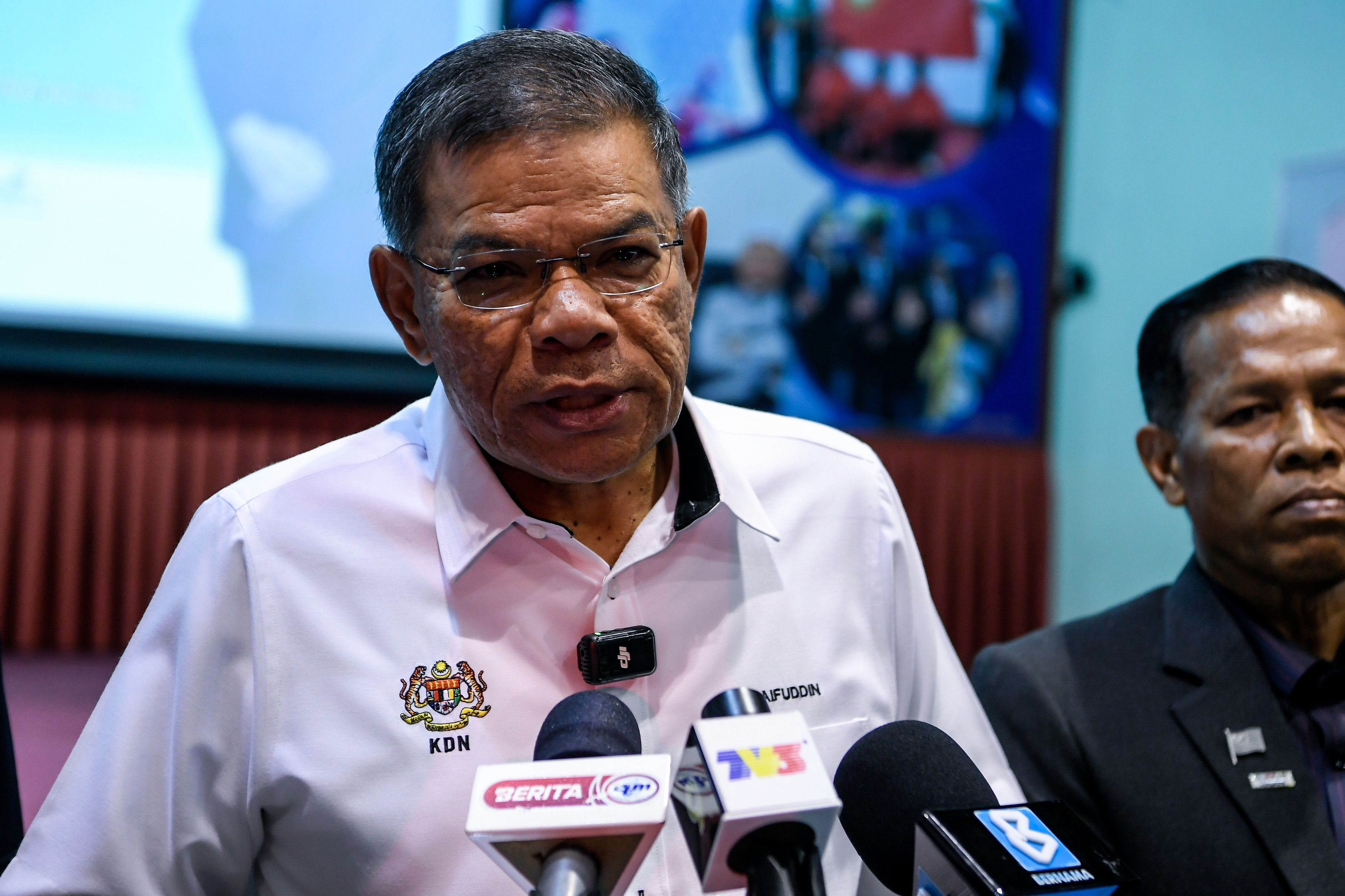 சரவாக் கிராமப்புற மக்களின் 12,509 அடையாள ஆவண விண்ணப்பங்களை உள்துறை அமைச்சகம் நிறைவு செய்துள்ளது