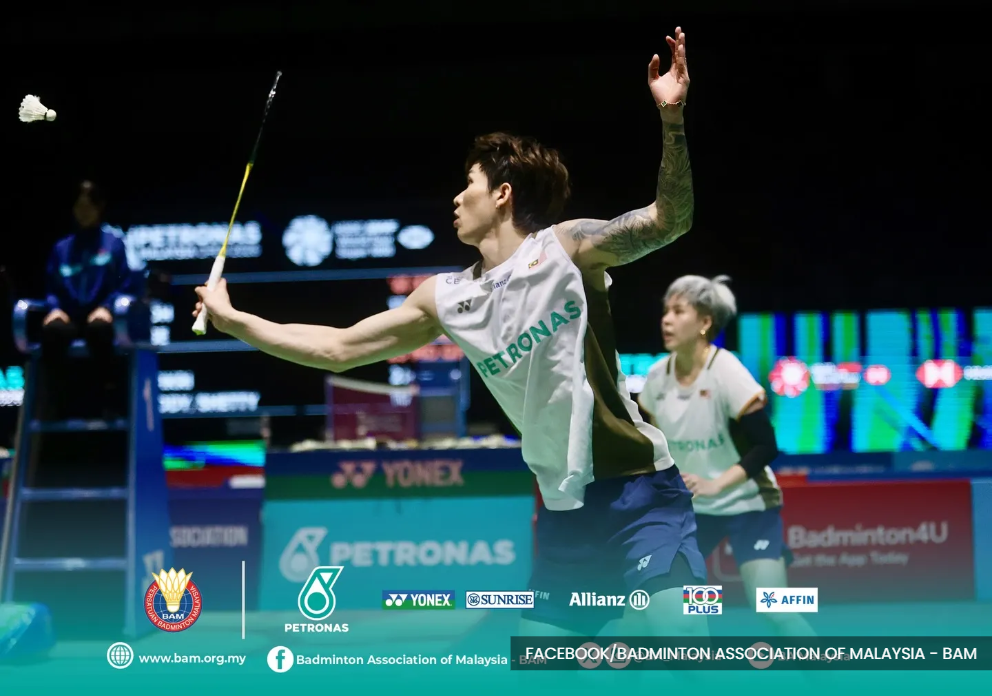 Tang Jie-Ee Wei bow out of Malaysia Open 2026