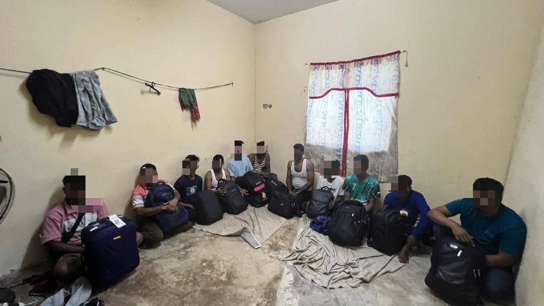 捣破“伊克巴尔”人蛇集团  移民局捉13人查中转站屋主