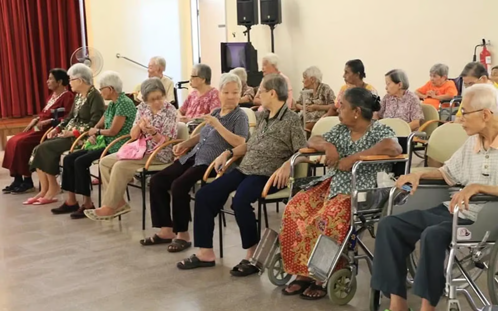 தேசிய மூப்படைதல் வரைவு திட்டம்- நாடாளுமன்றத்தில் வெள்ளை அறிக்கை தாக்கல் செய்யப்படும் 