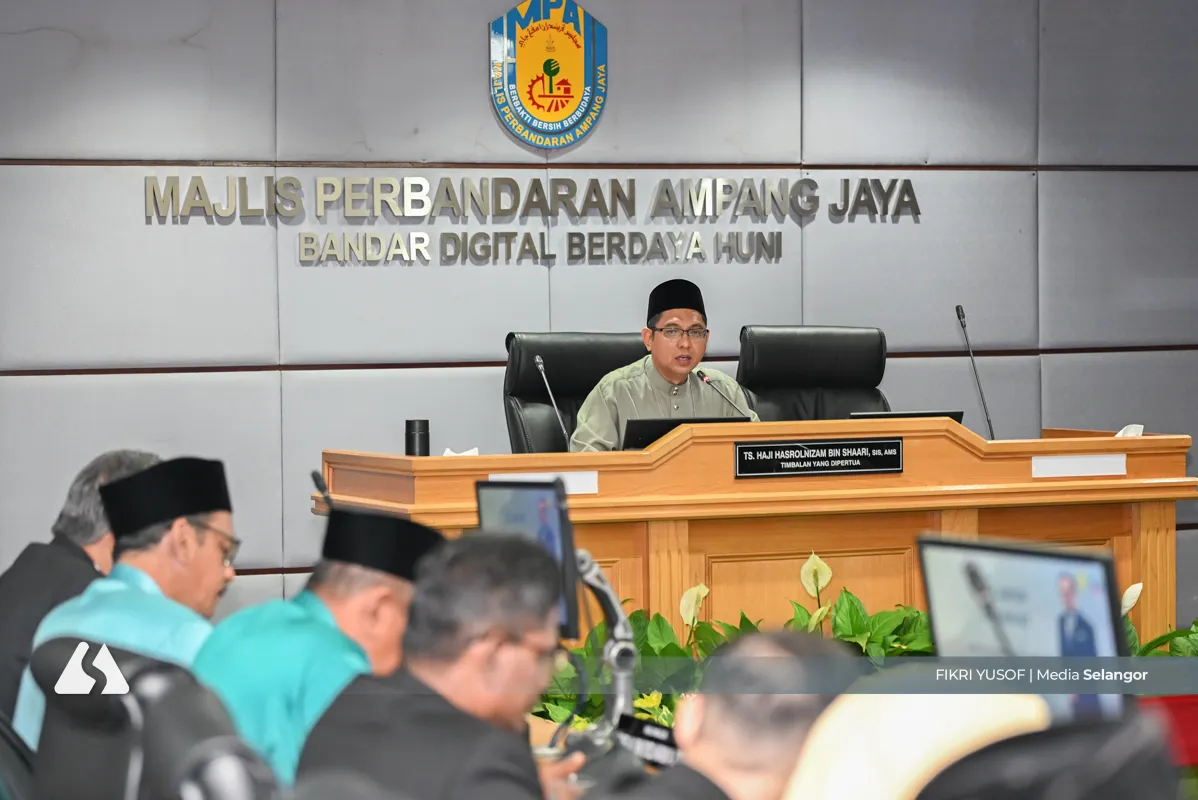 Kutipan cukai taksiran MPAJ 2025 rekod RM184.8 juta, lebihan RM17 juta