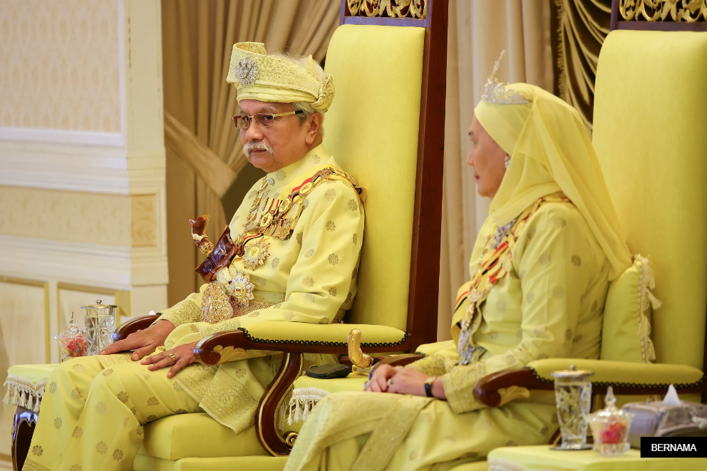 端姑慕力兹忧心贪污猖獗   失望仍有人支持已定罪者