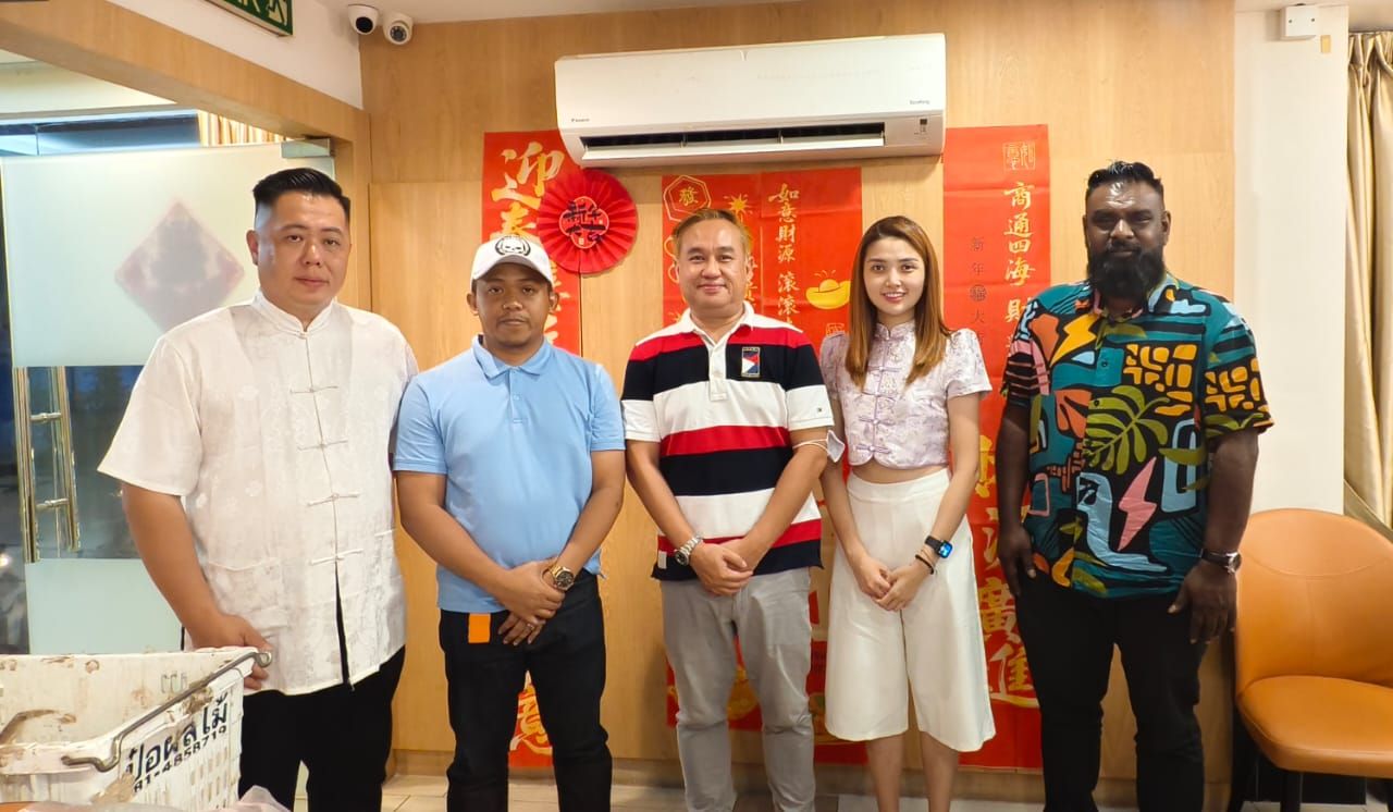 委3名各族协调官栽培接班人　雷健强：强化双溪比力选区服务